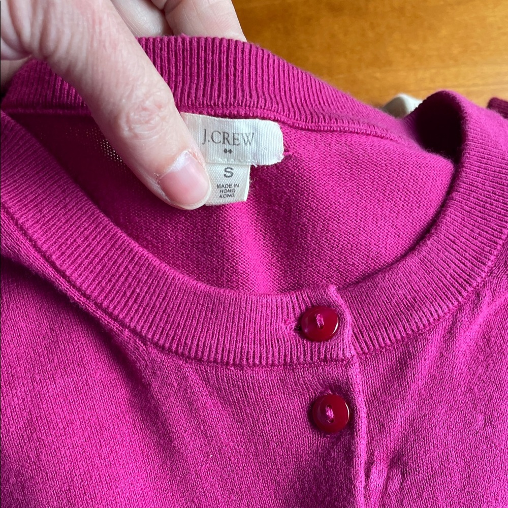 A Rainbow of Women's Jackie Cardigan Sweaters - Multi Color 15 total. - Picture 10 of 16